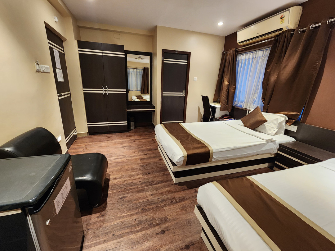 萨阿德酒店主图