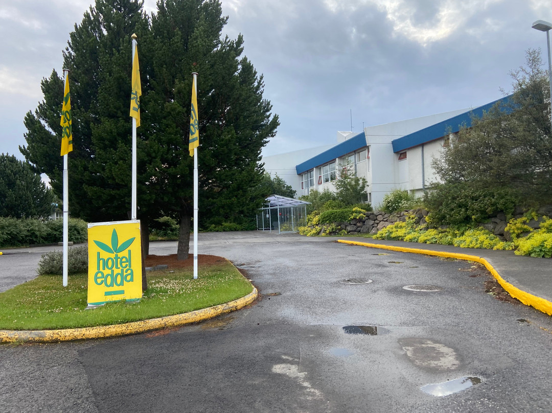 Hotel Edda - Egilsstadir主图