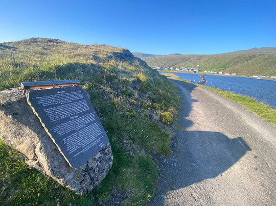 The Nix-Sorvagur必去景点