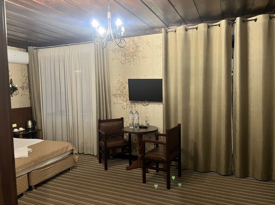 FonGrad SPA Hotel主图