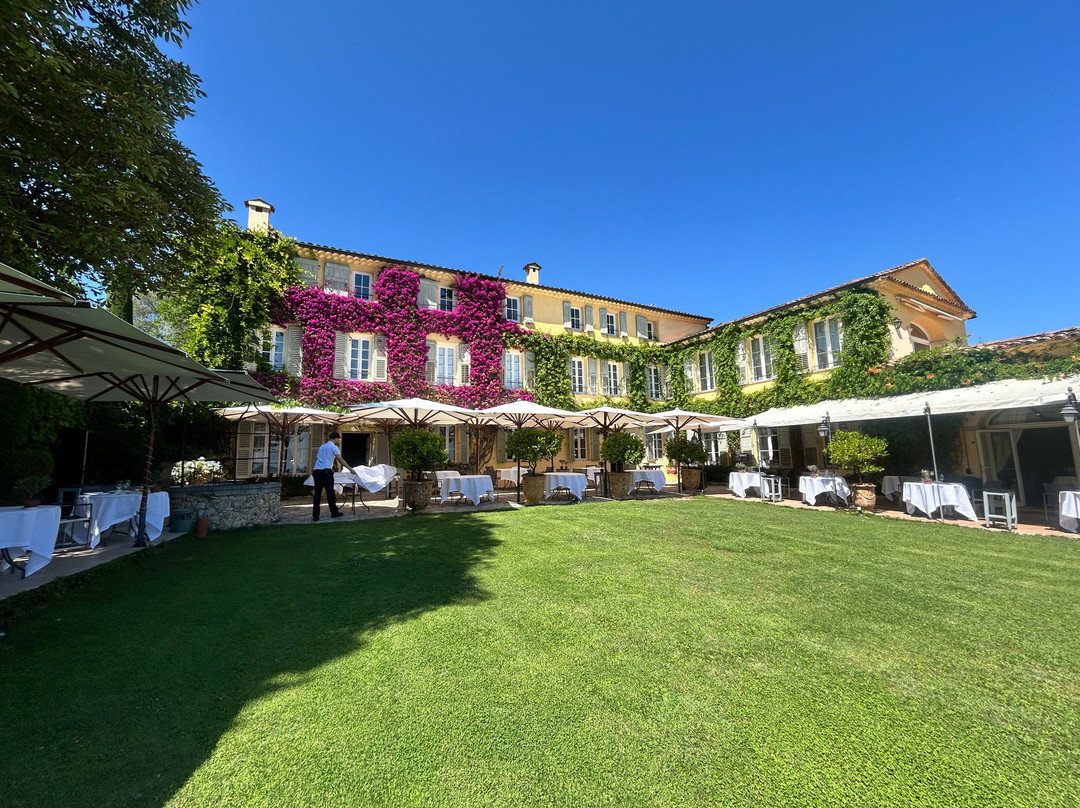 Hotel La Bastide Saint Antoine - Jacques Chibois主图