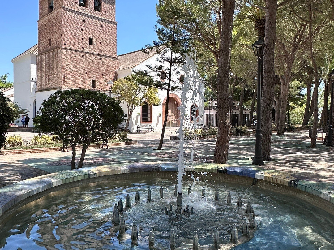 Iglesia Inmaculada Concepcion-米哈斯镇必去景点