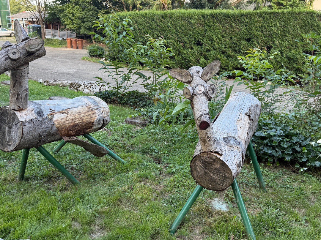 小科尔伯格餐厅酒店主图