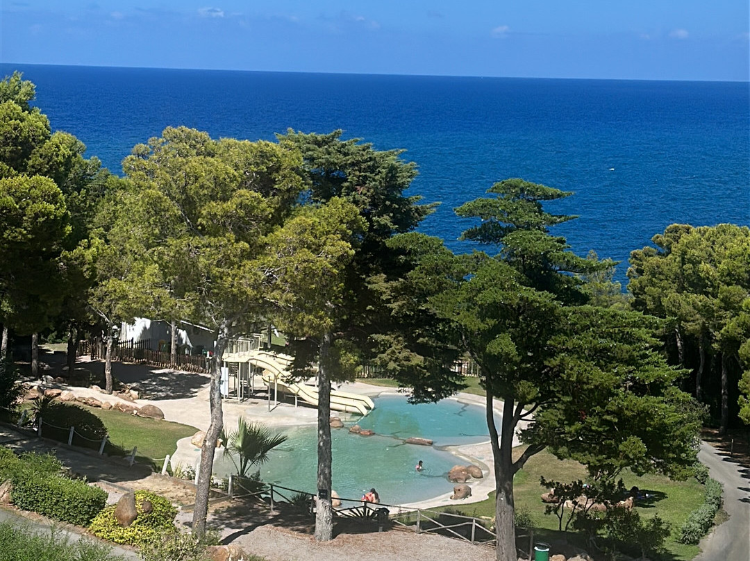 Mangia's Pollina Resort主图