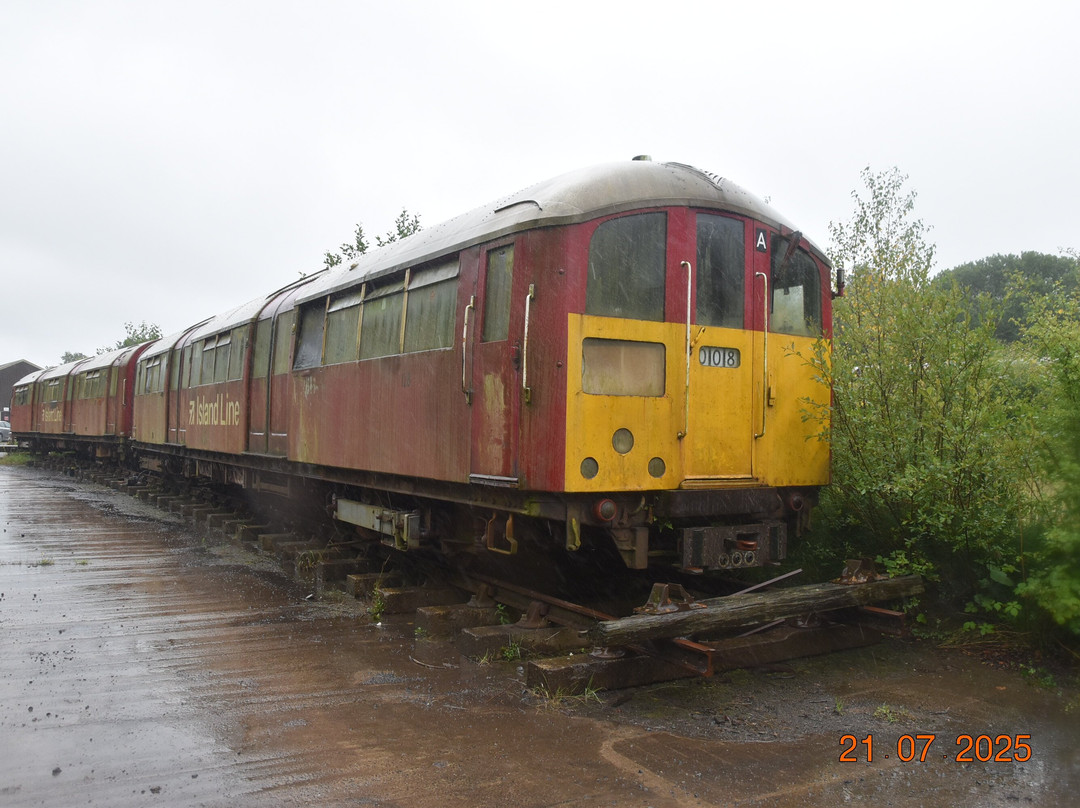 Llanelli and Mynydd Mawr Railway-拉内利必去景点