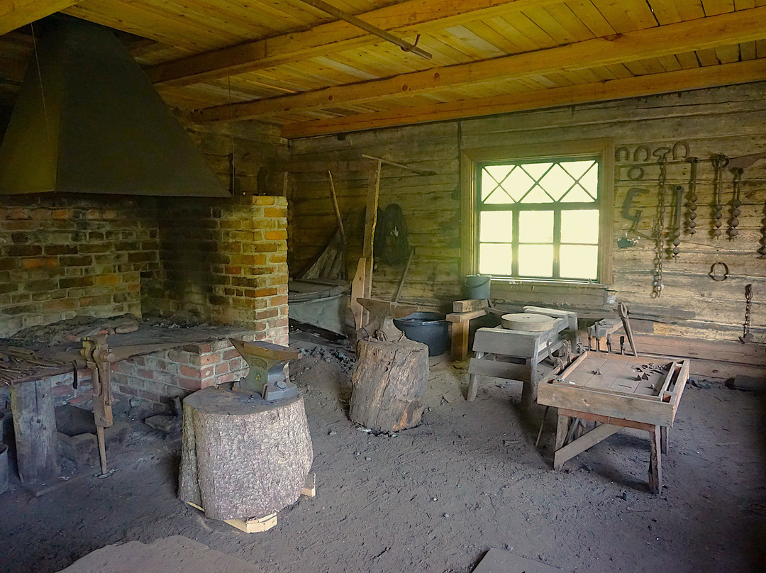 Mohko Ironworks-Mohko必去景点