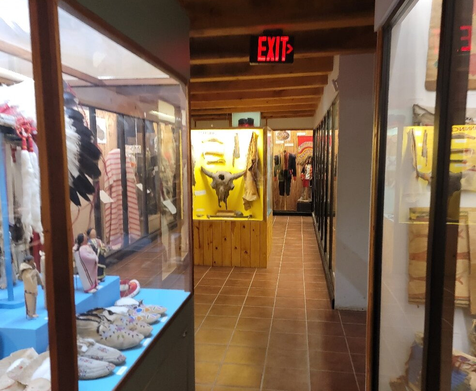 Museum of the Fur Trade-Chadron必去景点