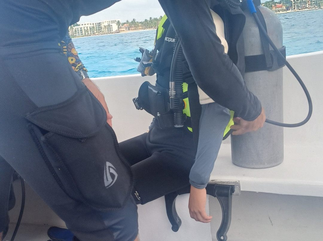 Mergulho na Trip Cozumel-San Miguel de Cozumel必去景点