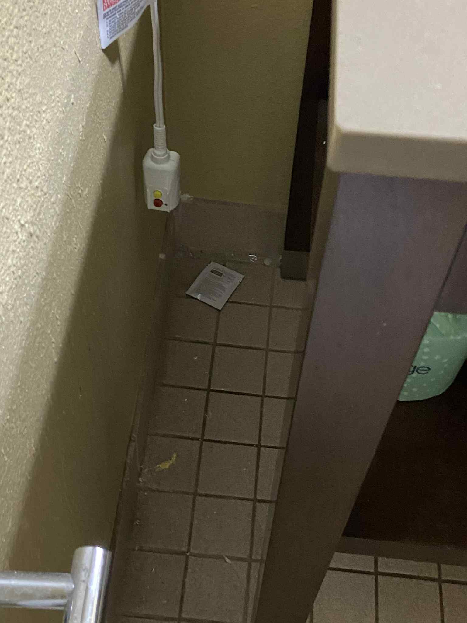 Country Inn & Suites by Radisson, Ames, IA-浴室