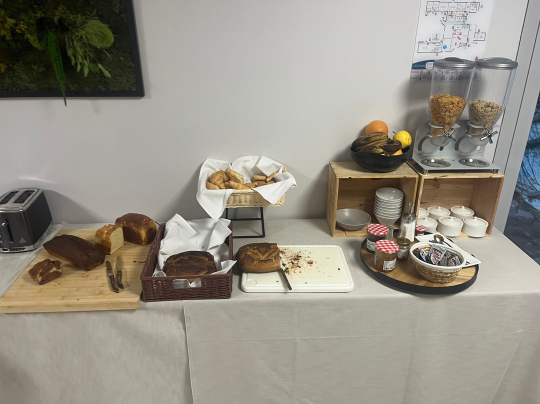 Logis Hôtel l'Abreuvoir主图