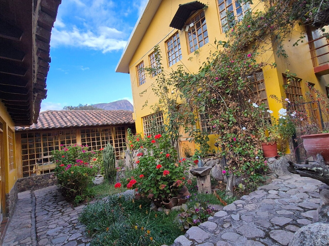 Amaru Valle Hotel主图