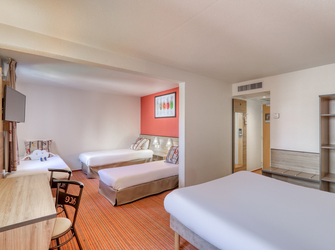 Ace Hotel Clermont-Ferrand La Pardieu主图