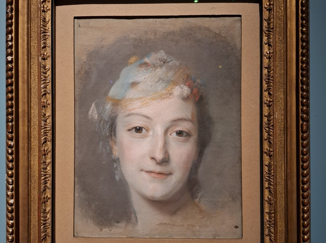 Musée des Beaux Arts Antoine Lécuyer-Saint-Quentin City必去景点