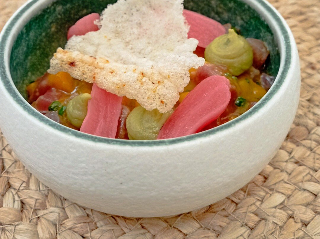 Restaurant Château de Saint-Priest