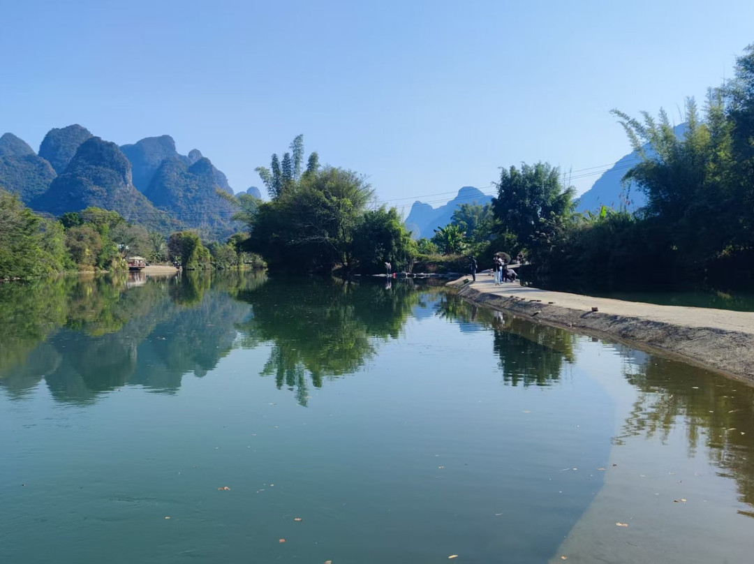 Go Find Orient Guilin-桂林市必去景点