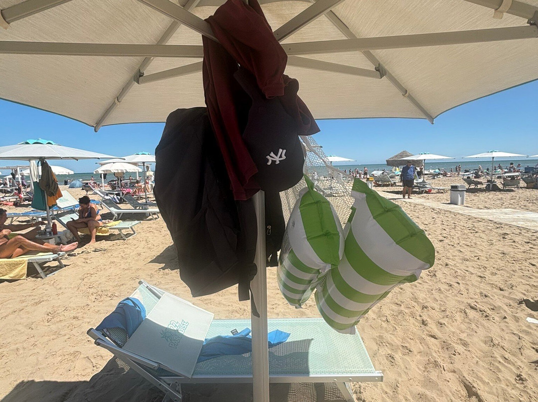 Bagno Paradise 122-里米尼必去景点