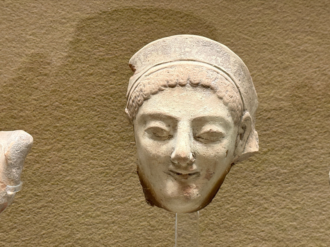 Museo Archeologico Regionale Paolo Orsi-锡拉库扎必去景点