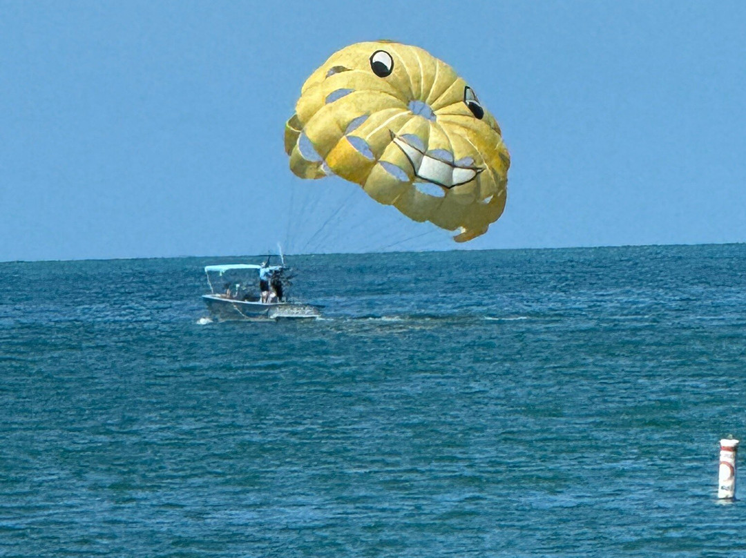 Bonita Jet Ski and Parasail-博尼塔斯普林斯必去景点