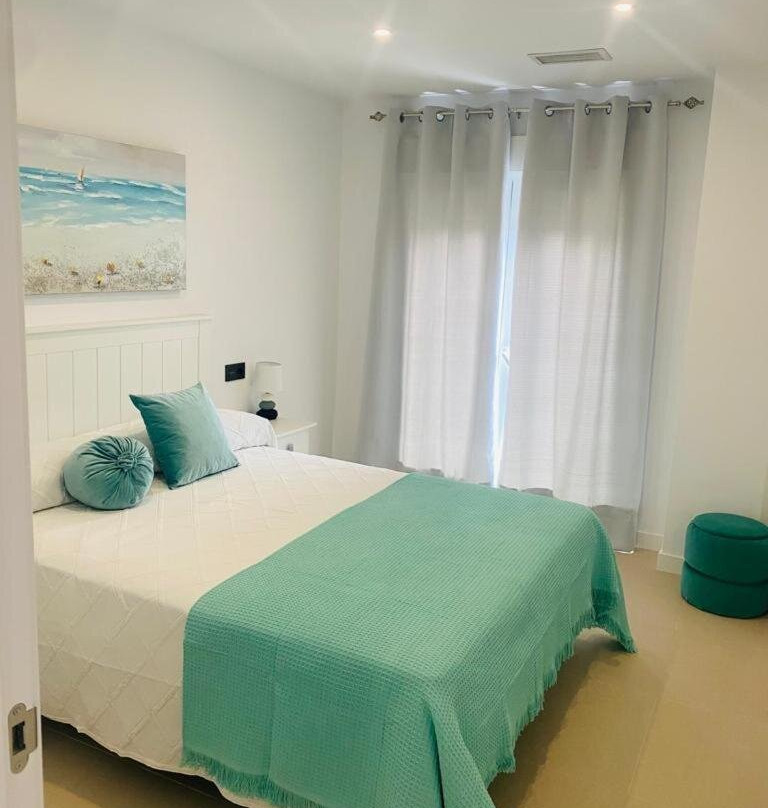 Apartahotel Puerto Blue