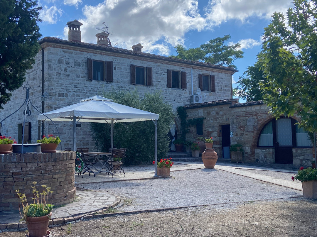 Farm Holiday La Canonica主图