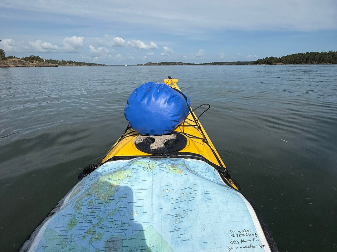 Get Out Kayak-韦姆德必去景点