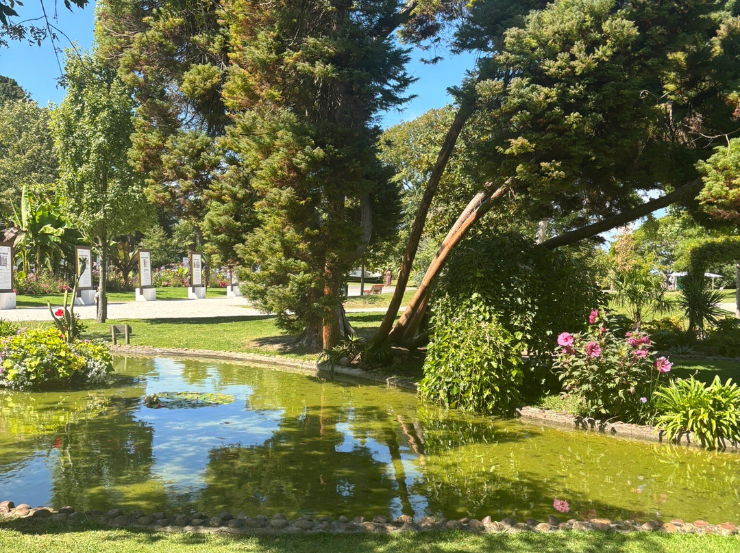 Parc Mauresque-阿卡雄必去景点