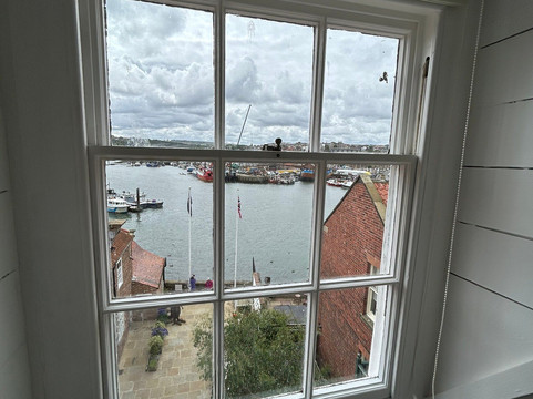 Captain Cook Memorial Museum Whitby-惠特比必去景点