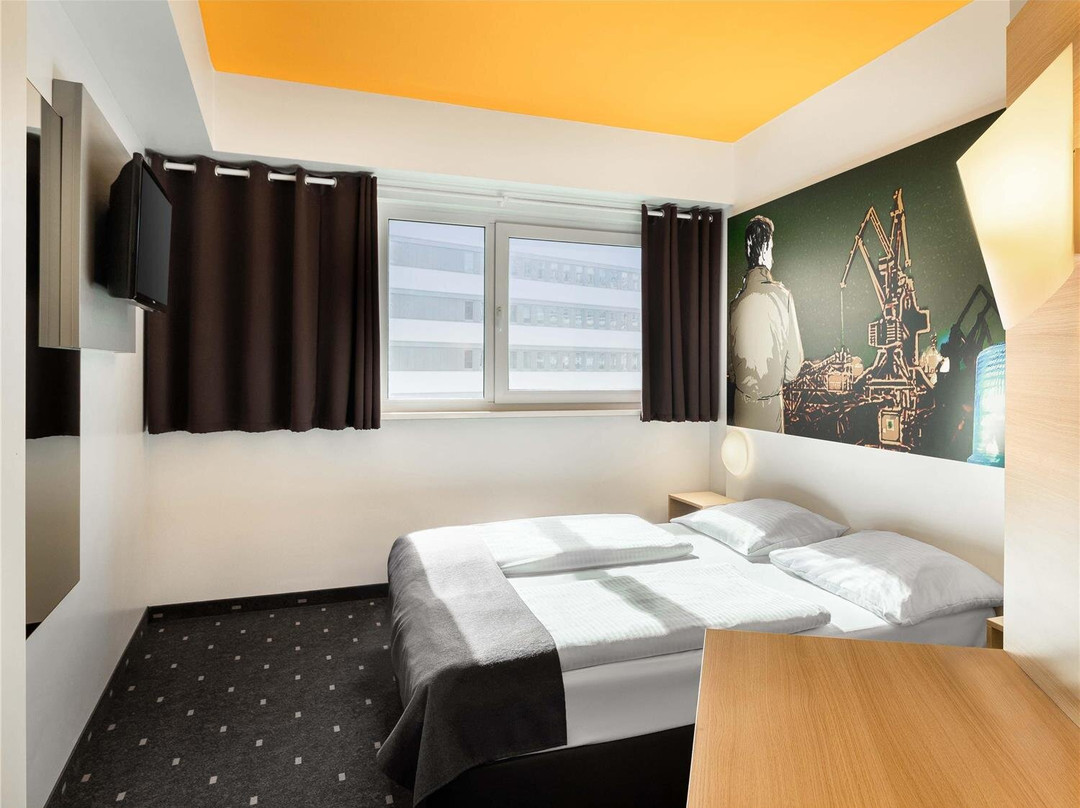 B&B HOTEL Duisburg Hbf-Süd主图