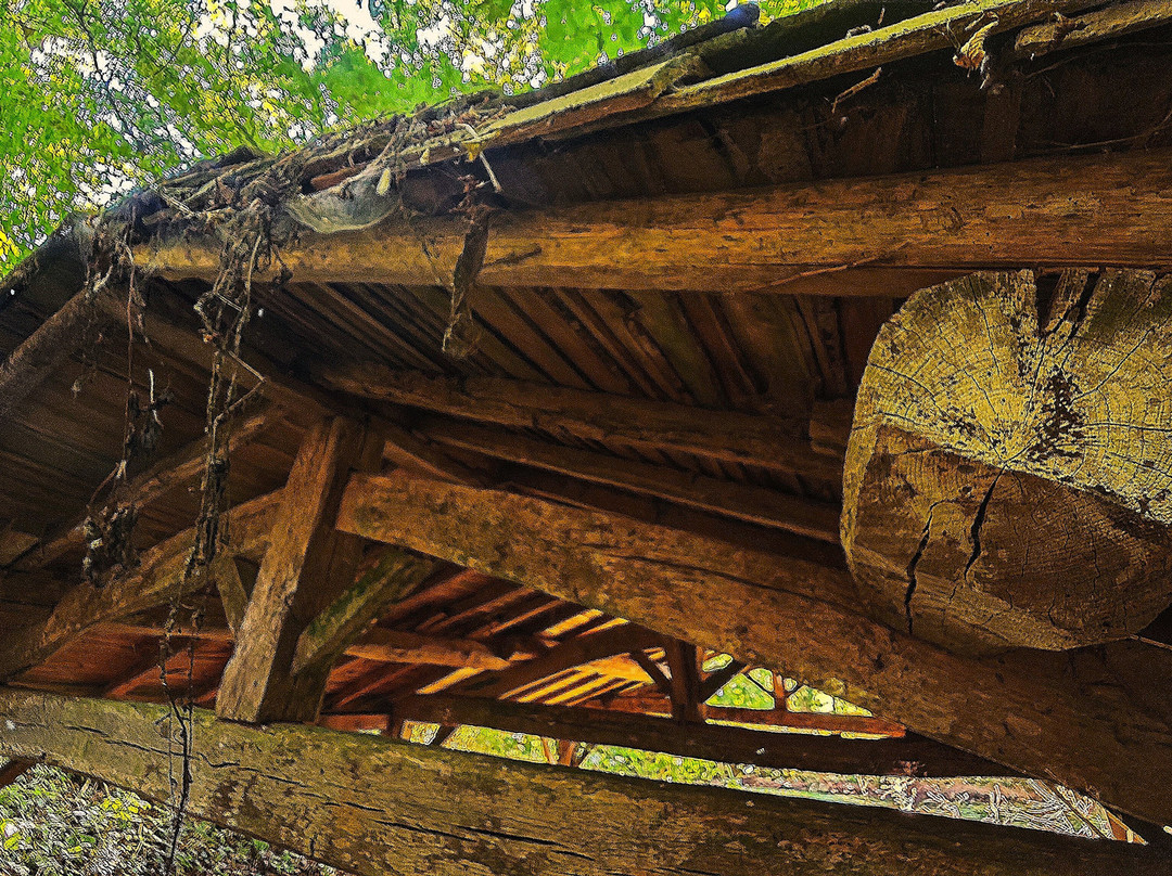 Fontaine - Lavoir Du Gardou-Sepvret必去景点
