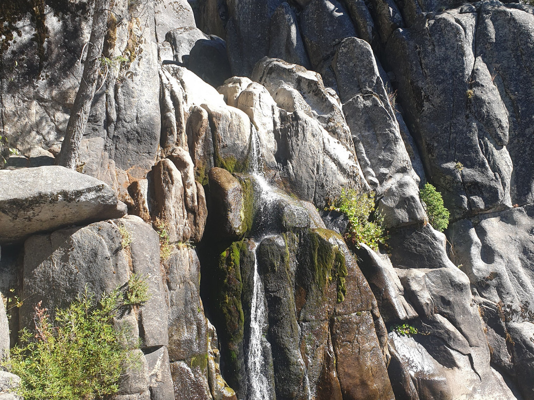 Chilnualna Falls-优胜美地国家公园必去景点