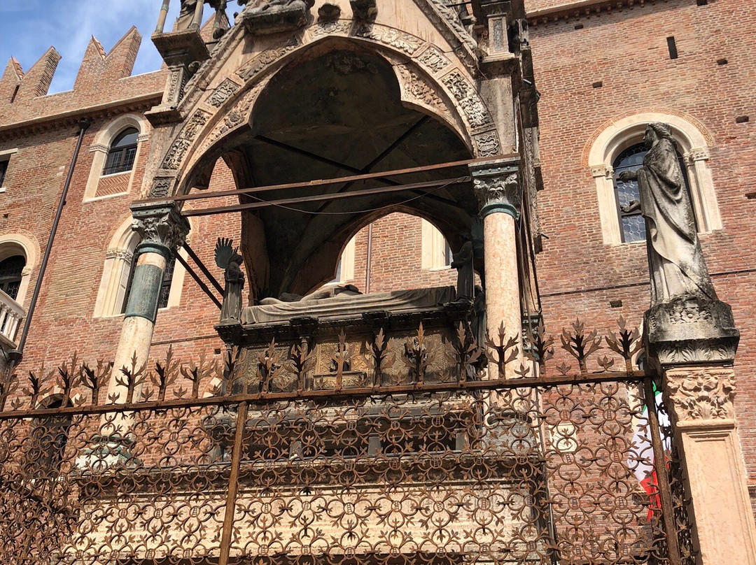 Arche Scaligere-维罗纳必去景点