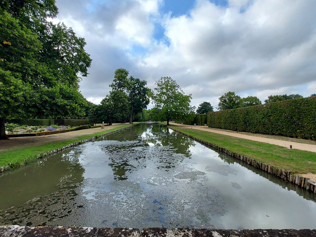 Château d'Ainay-le-Vieil-Ainay-le-Vieil必去景点