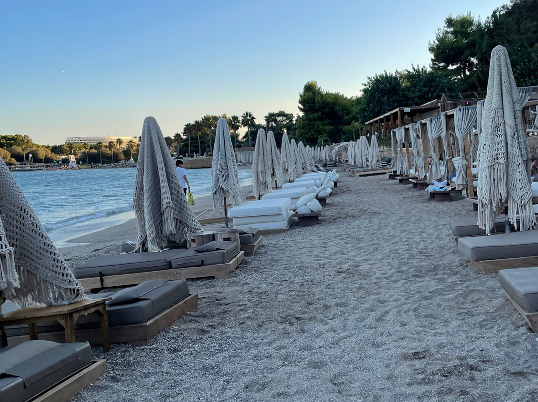 The Royal Beach Vouliagmeni Club-沃立歌美尼必去景点