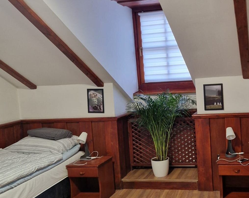 Horna Micina酒店住宿-Penzion Grand