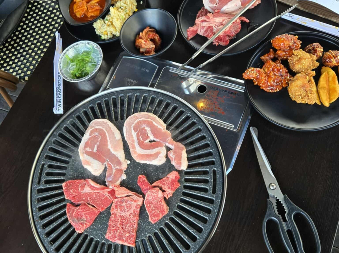 Kong's BBQ