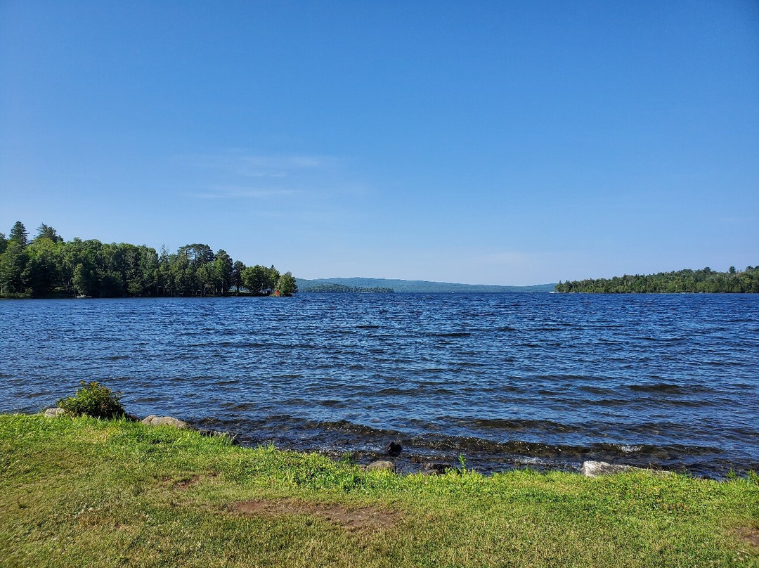 Rangeley Town Cove Park-Rangeley必去景点