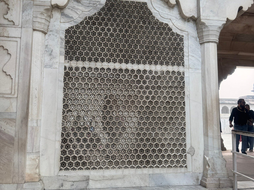 Sheesh Mahal-阿格拉必去景点