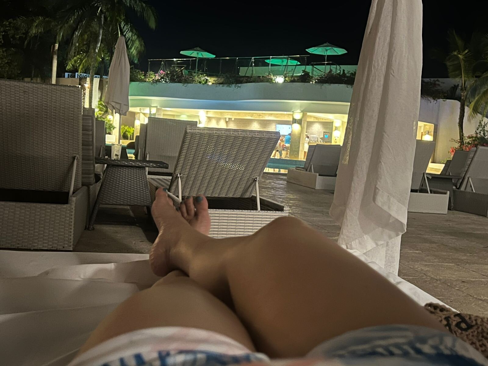 Viva Heavens by Wyndham-泳池