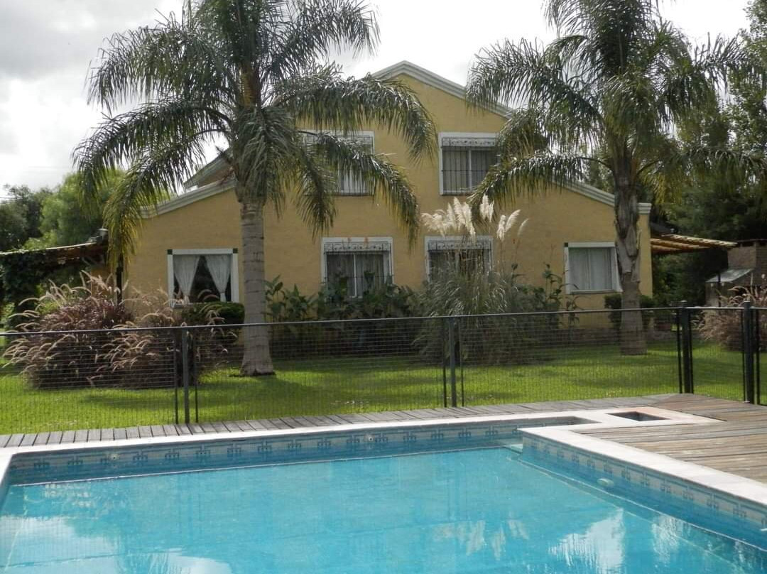 San Jose酒店住宿-Morada del Arroyo