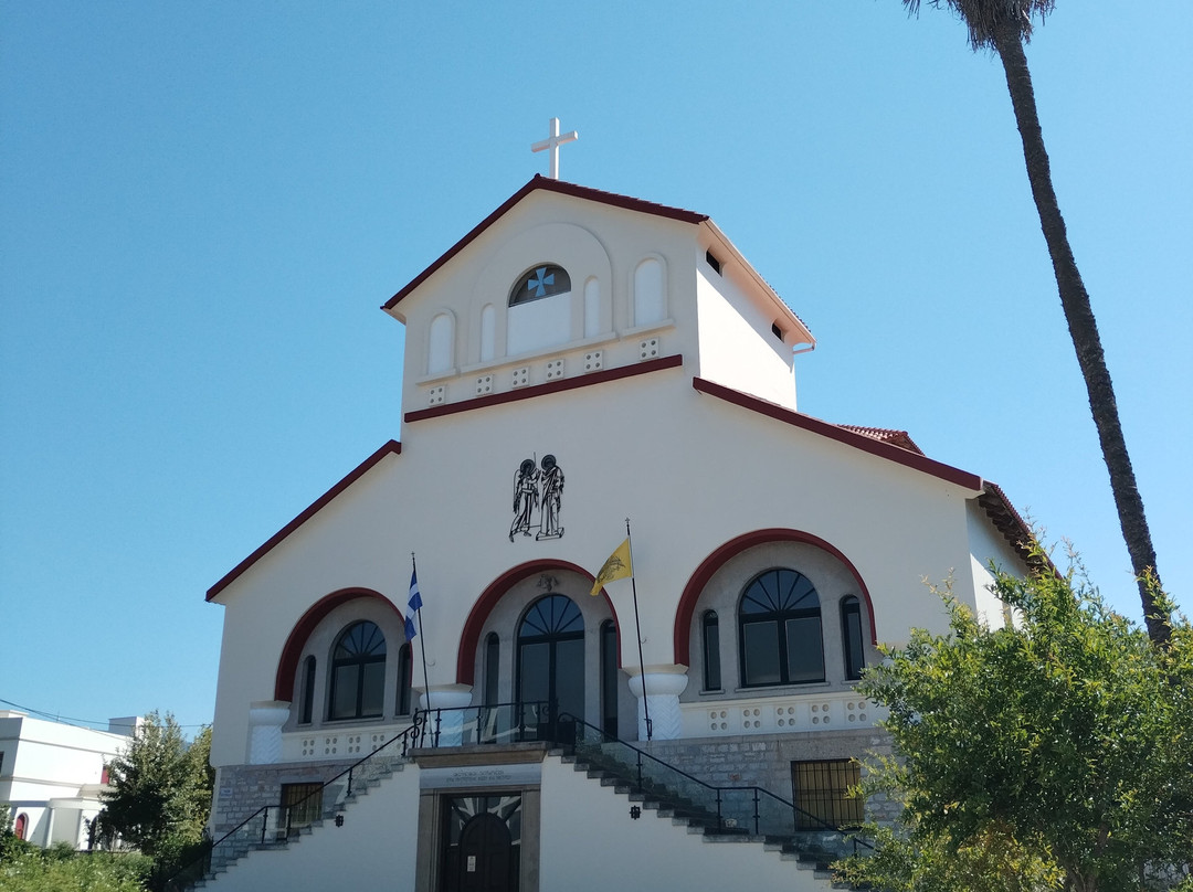Eleftherias Square-Kos Town必去景点