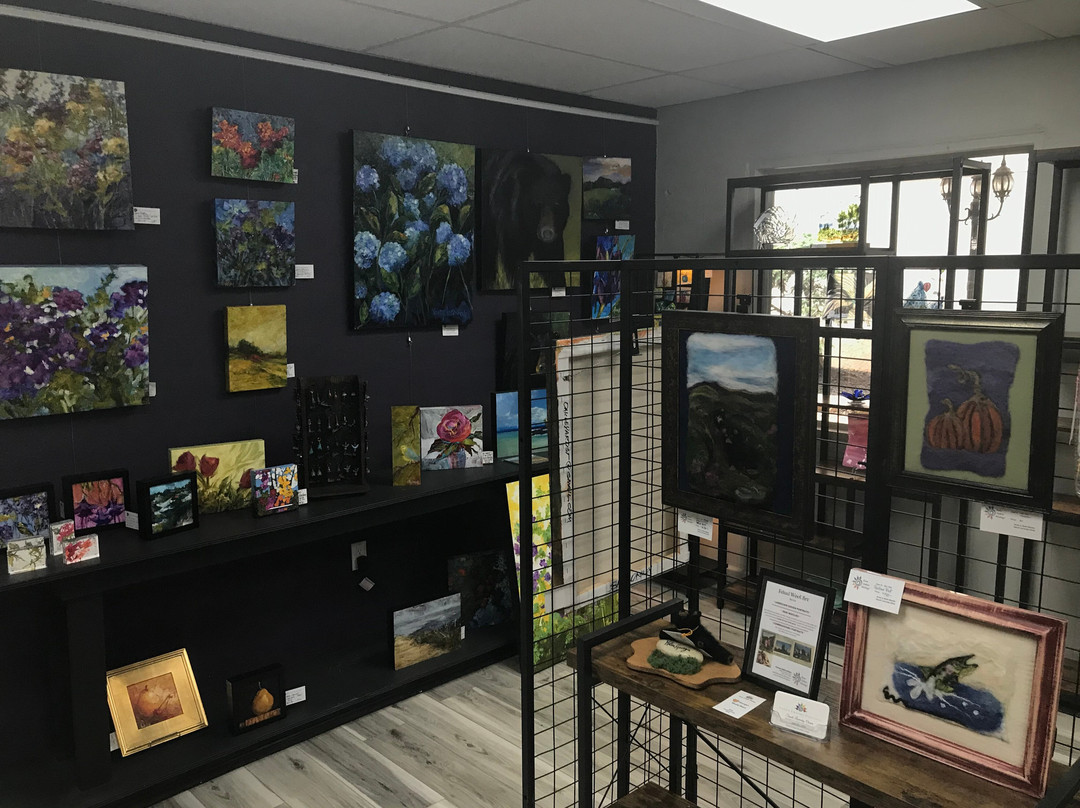 Helen Arts & Heritage Center-海伦必去景点