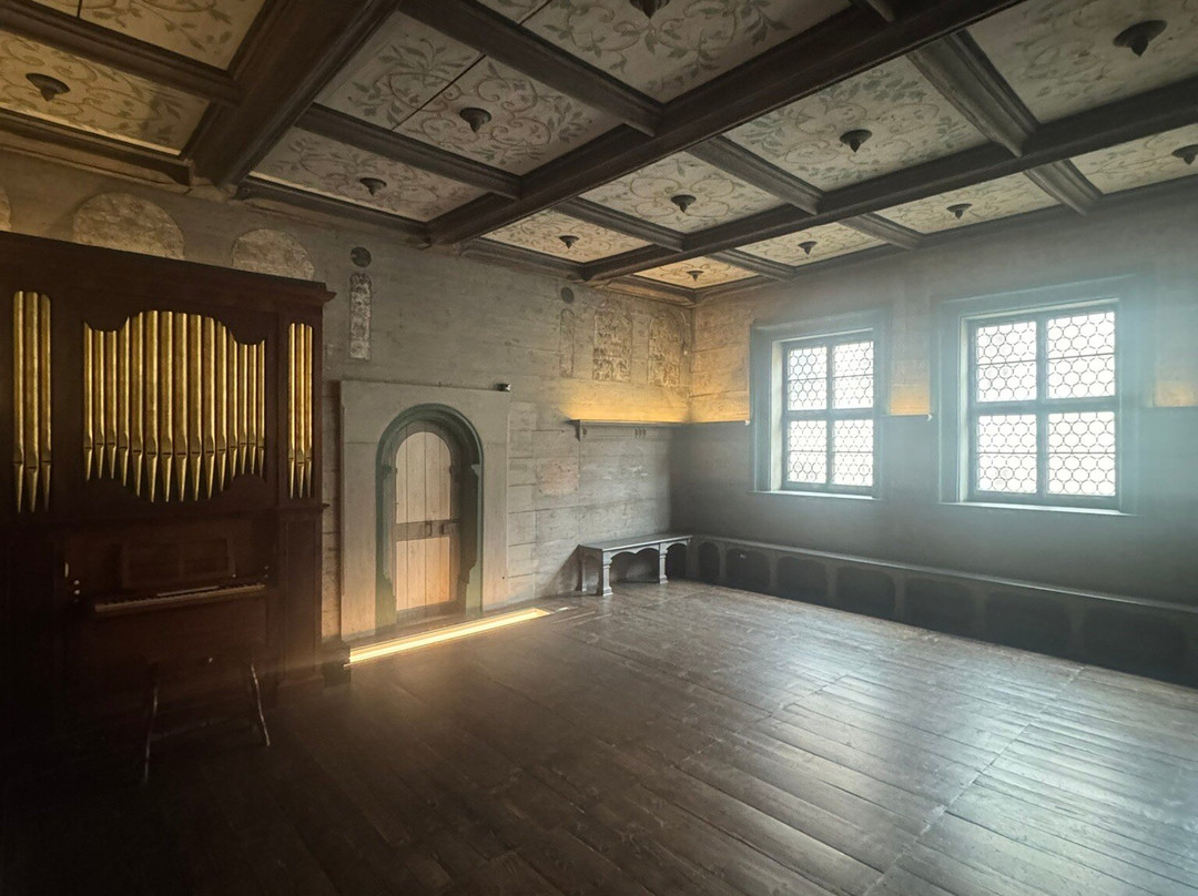 Stiftung Händel-Haus-哈雷必去景点