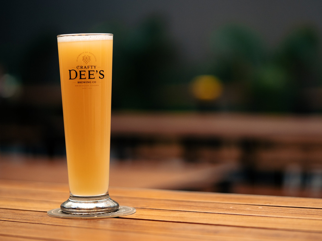 Crafty Dee's (Microbrewery & Brewpub)-Dar es Salaam必去景点