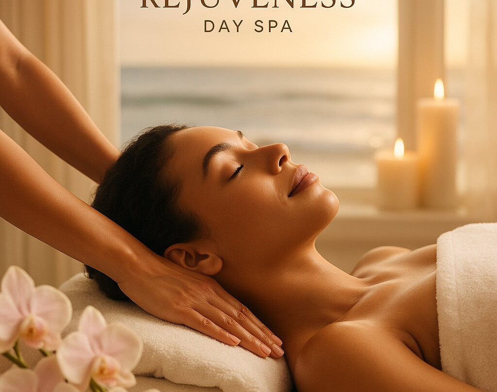 Rejuveness Day Spa-Uvongo必去景点