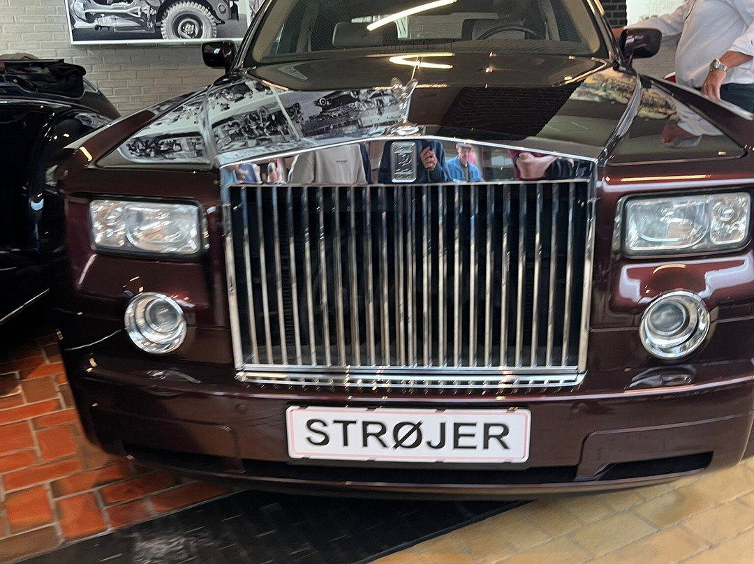 Strojer Samlingen-阿森斯必去景点