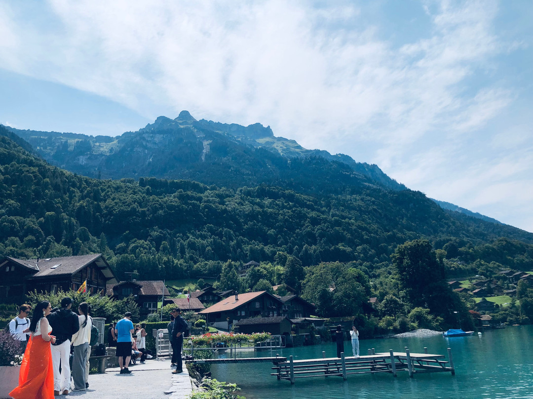 Iseltwald Village-伊瑟尔特瓦尔德必去景点