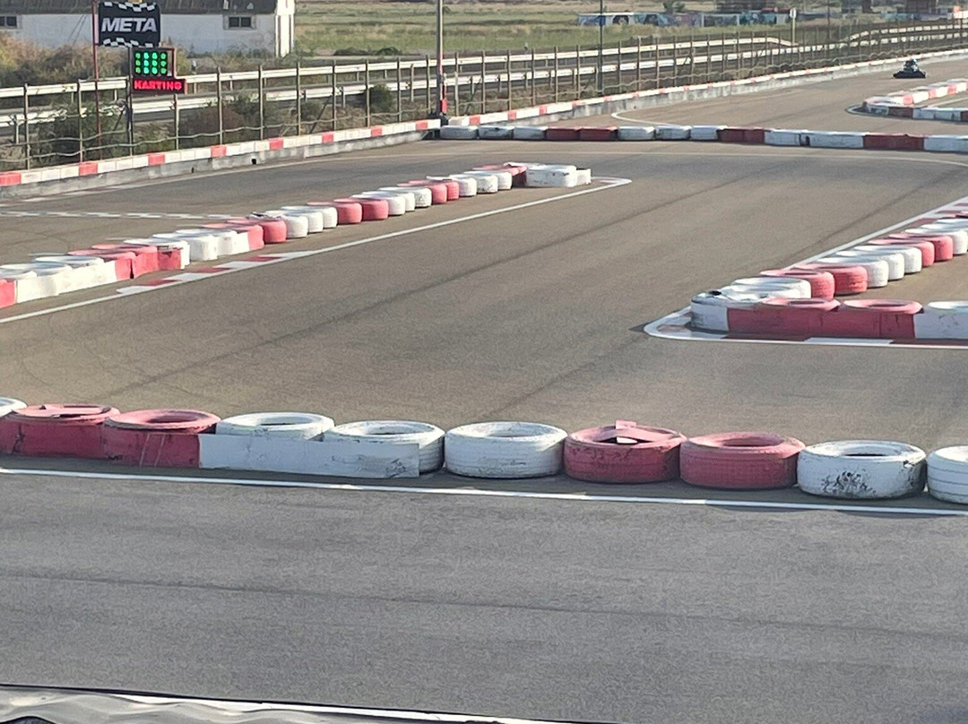 Karting Garrucha-Garrucha必去景点