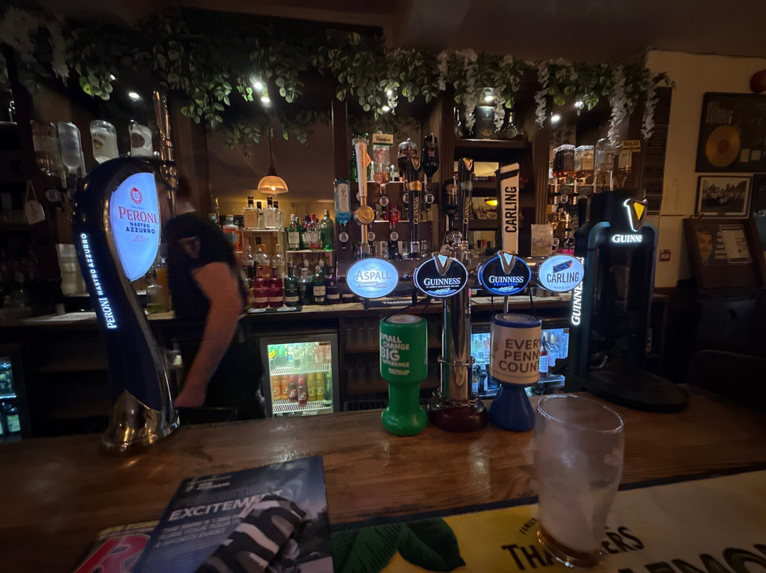 The Kings Head Hotel主图