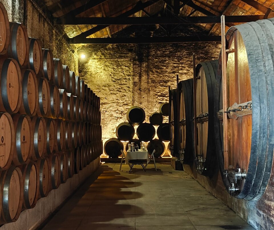 Quinta Da Foz-Pinhao必去景点