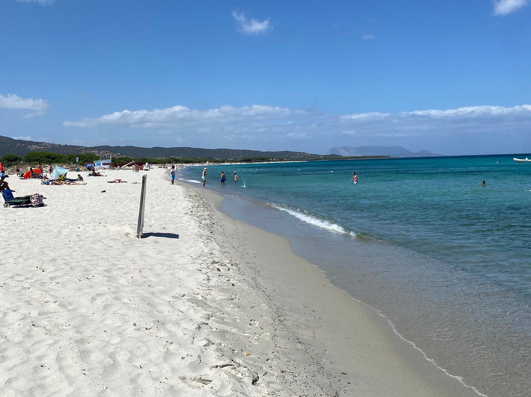 Spiaggia di Budoni-Budoni必去景点